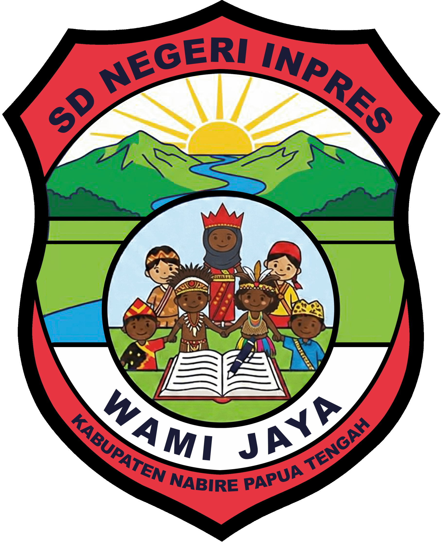 SD Negeri Inpres Wami Jaya